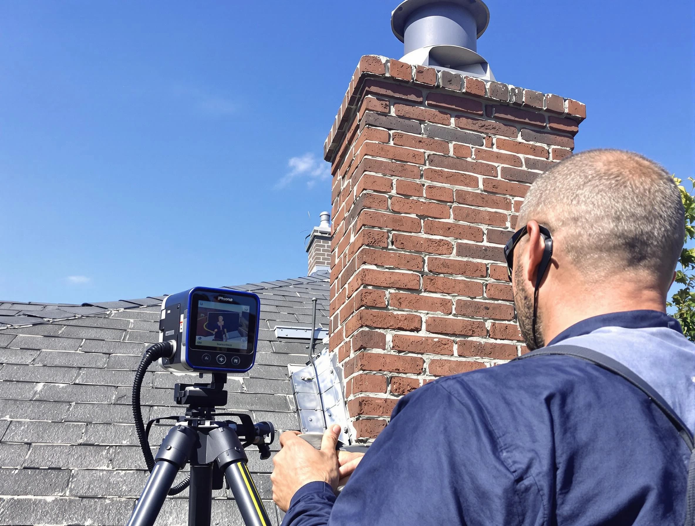 Chimney Inspection service in Easton, MA